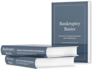 Bankruptcy Basics From Attorney William Waldner