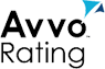 Avvo Rating logo