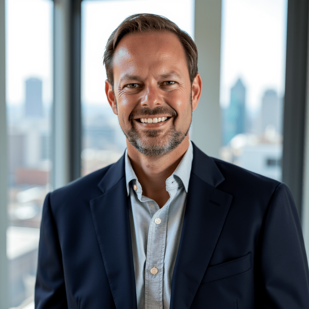 headshot of William Waldner, Esq.