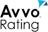 Avvo Rating logo