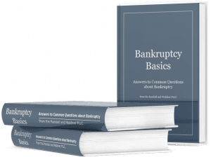 Bankruptcy Basics From Attorney William Waldner