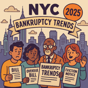 Bankruptcy trends